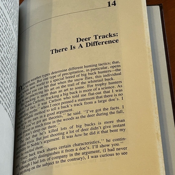 For Big Bucks Only (1989) - North American Hunting Club - Picture 8 of 12